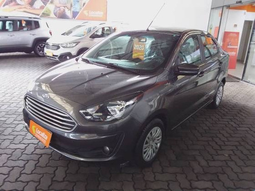 Imagem 4 de 9 de Ford Ka 1.0 Ti-vct Flex Se Sedan Manual