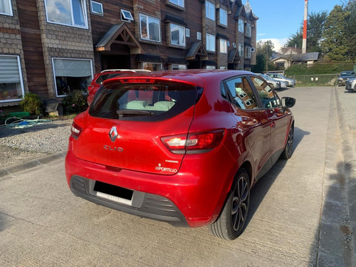 Renault Clio Iv Expression Mt