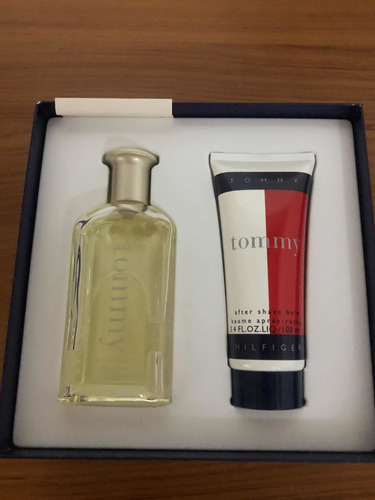 Perfume Tommy By Tommy Hilfiger De 100ml  Estuché + Crema