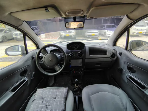 Chevrolet Spark 1.0 7:24 Cronos