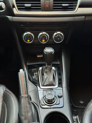 Mazda 3 2.0 Grand Touring Lx At