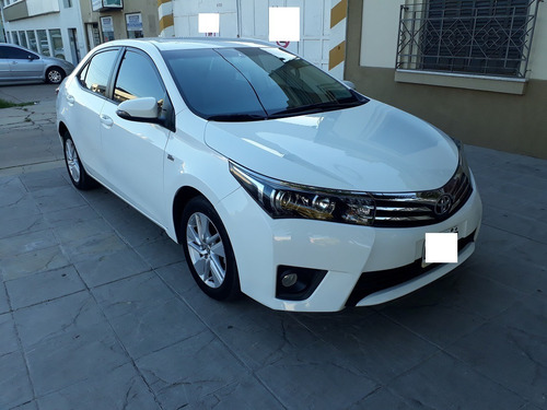 Toyota Corolla 1,8 Xei Cvt 2014