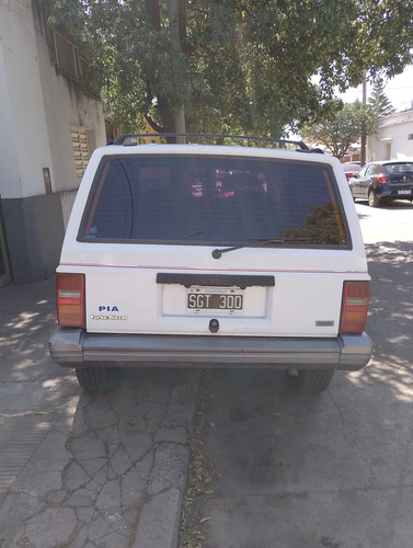 Jeep Cherokee 2.1