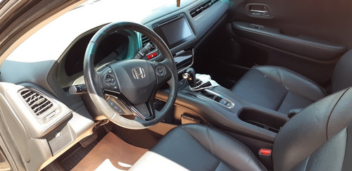 Honda Hr-v 2016 1.8 Exl Flex Aut. 5p