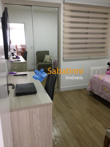 Imagem 8 de 20 de Apartamento A Venda Em Sp Vila Ré - Ap04578 - 69378520