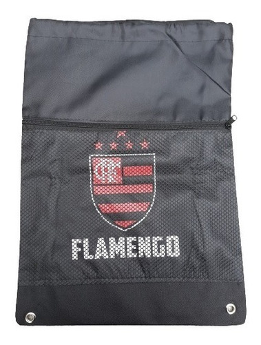 Sacola Gym Sack Flamengo