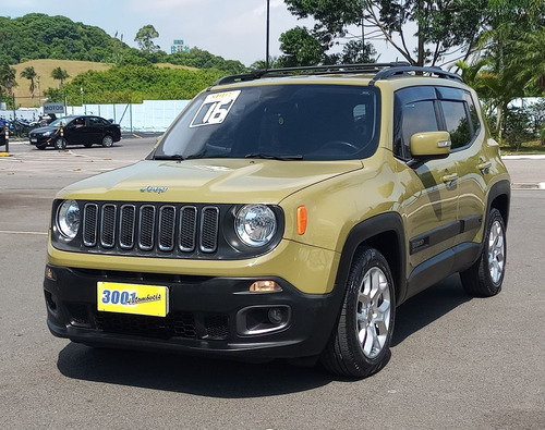 Jeep Renegade 1.8 16V LONGITUDE