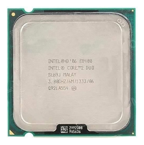 Processador 775 Core 2duo E8400 3,0ghz