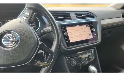 Volkswagen Tiguan 1.4 250 TSI TOTAL FLEX ALLSPACE COMFORTLINE TIPTRONIC