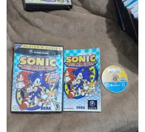 Comprar Sonic Megacollection Completo Para Nintendo Game Cube