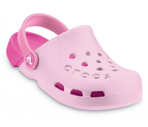 Crocs Niñas Electro Rosa Fucsia 069.104008022 