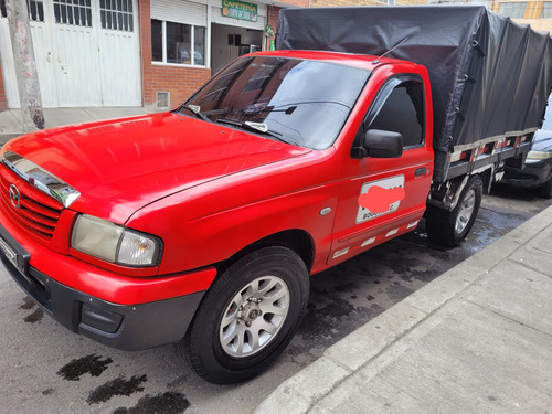 Mazda B2200 2.2 B22cs3 4x2