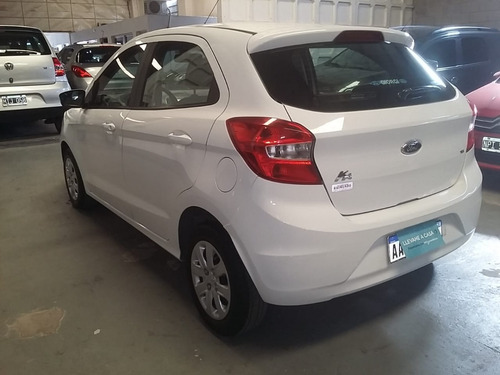 Imagen 13 de 13 de Ford Ka 1.5 Se Nafta 5p Modelo 2016