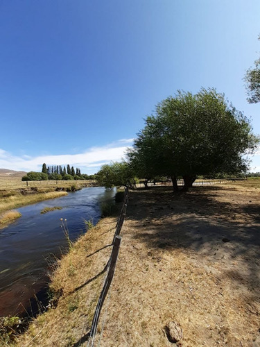 Chacra Costa De Rio Y Casa. Gualjaina. Chubut