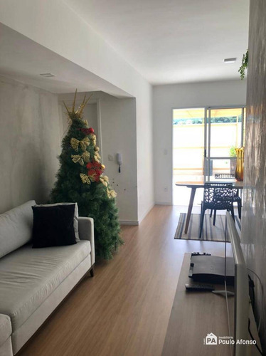 Apartamento Com 2 Dormitórios À Venda, 70 M² Por R$ 400.000,00 - Jardim Country Club - Poços De Caldas/mg - Ap1728
