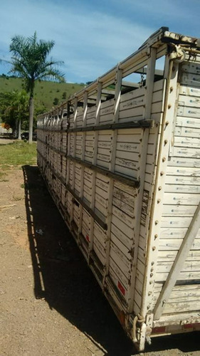 Gaiola De Boi Cheila Ano 2013 Com 11 Metros.