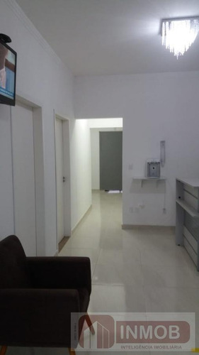 Imagem 2 de 12 de Sala Comercial Para Locação Em Taubaté, Vila Das Jabuticabeiras, 3 Banheiros - Sa0060_1-2041030