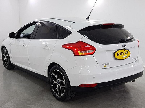 Ford Focus Ti At 2.0hc