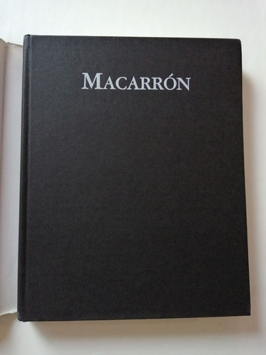 Ricardo Macarrón (Usado)