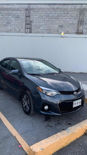 Toyota Corolla 1.8 Se Mt 2016
