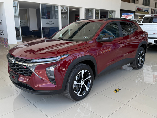 Chevrolet Trax 1.2 Rs At