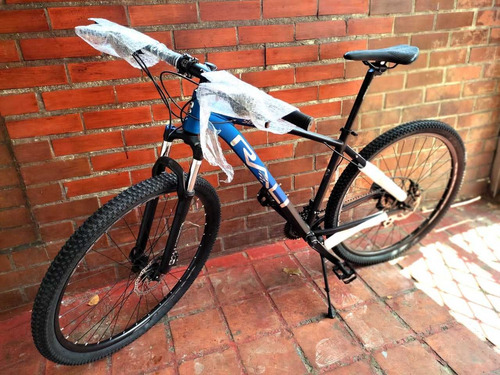 Imagen 3 de 10 de Bicicleta Montañera Rin 29 Rali, Frenos Hidráulicos