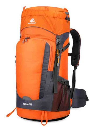 Mochila Impermeable Para Montañismo Travelling Alpine Cargo