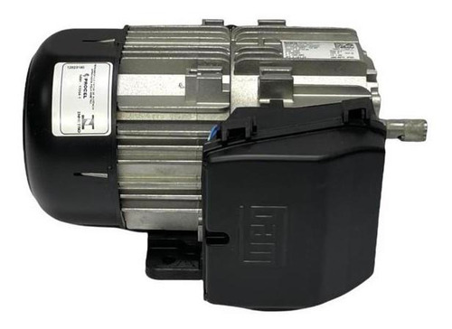 Motor Trifásico 0.5cv Weg 2 Polos 220/380v W12 3400rpm