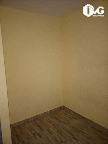Imagem 11 de 21 de Sobrado Com 2 Dormitórios À Venda, 69 M² Por R$ 230.000,00 - Conjunto Residencial Haroldo Veloso - Guarulhos/sp - So0502