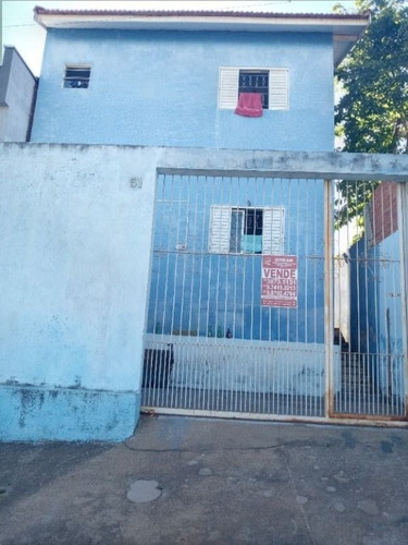 Imagem 1 de 13 de Sobrado Em Jardim Conceição (nova Veneza), Sumaré/sp De 156m² 3 Quartos À Venda Por R$ 320.000,00 - So1456993-s