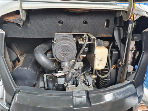 Miniescavadeira Marca Bobcat E35z 2022 1370h Ar-cond+est Aço