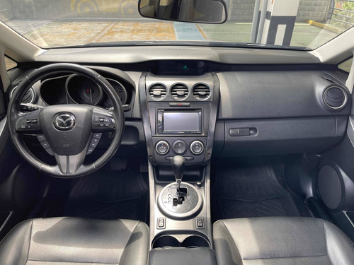 Imagen 8 de 10 de Mazda Cx-7 2.3 Automática 2010