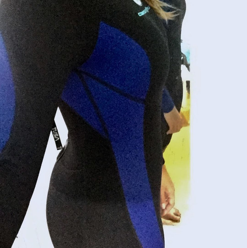 Traje Neoprene Tusa 7mm Alta Calidad