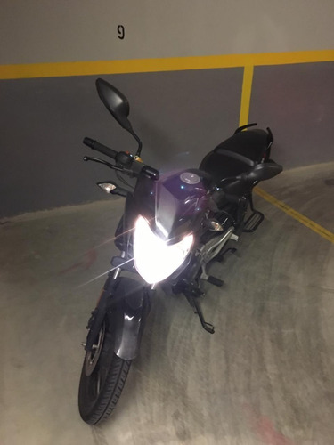 Rouser 135