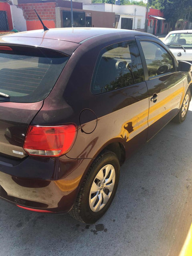 Volkswagen Gol Trend 1.6 Pack I 101cv 3p 2015