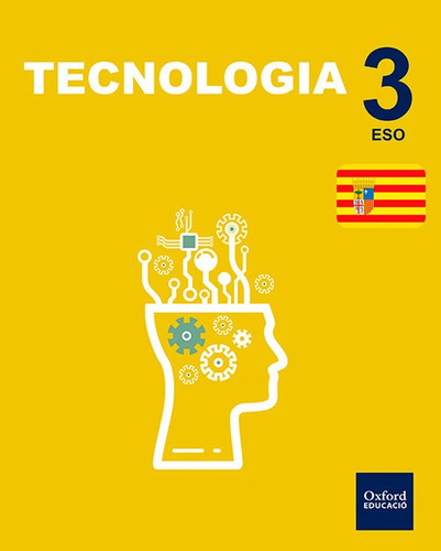 Libro Inicia Dual Tecnología 3.º Eso. Libro Del Alumno Ara