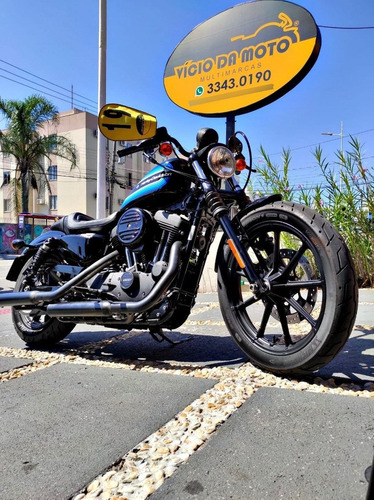 Imagem 7 de 12 de Xl 1200ns Sportster Iron