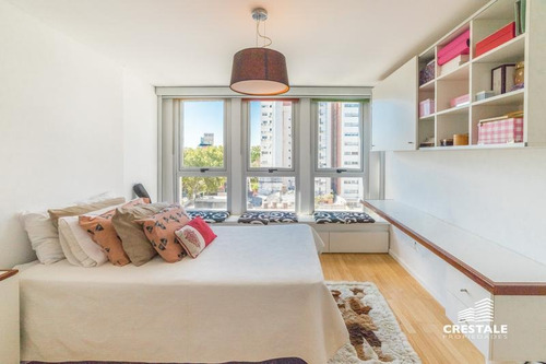 Imagen 10 de 26 de Venta Departamento 2 Dormitorios. Cochera. Amenities, Pileta, Quincho - Rosario, Parque España.
