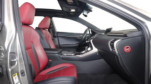 Lexus Nx 200t 2.0 F-sport 4x4 16v Turbo Gasolina 4p Automáti