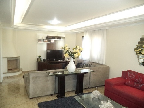 Imagem 1 de 15 de Apartamento - Alto De Santana - 3 Suítes - 3/4 Vagas - Bl2366
