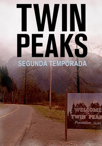 Twin Peaks- 2a Temporada Completa.