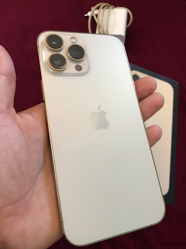 Apple Iphone 13 Pro Max (128 Gb) - Oro Dorado