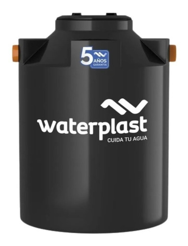 Camara Septica 400 Lts De 4 A 6 Personas Waterplast         