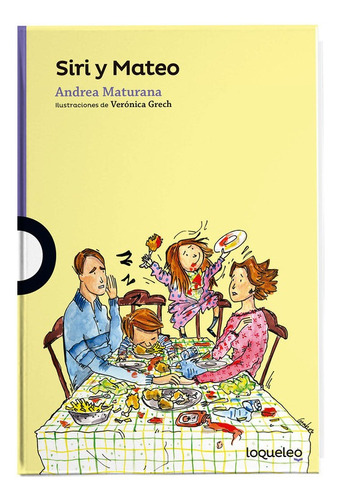 Siri Y Mateo / Andrea Maturana