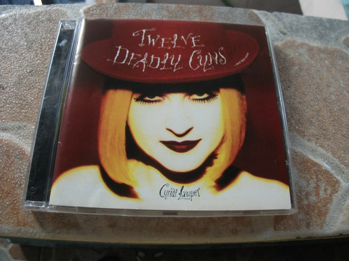 Cd - Cyndi Lauper Twelve Deadly Cyns And Then Some