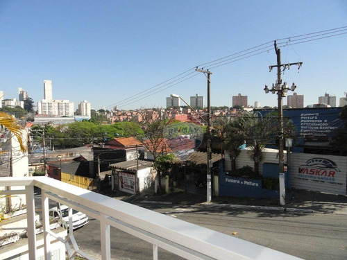 Imagem 24 de 25 de Sobrado De Condomínio Com 3 Dormitórios À Venda, 140 M² Saúde - So0009