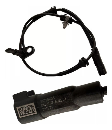 Sensor Abs Dianteiro Onix Tracker 2020 2021 2022 Original