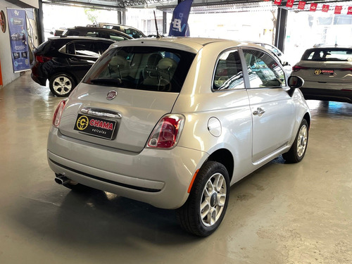 Fiat 500 1.4 CULT 8V FLEX 2P AUTOMATIZADO