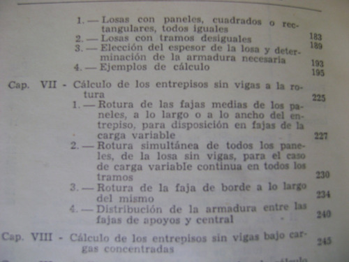 Entrepisos Sin Vigas- M I Shtaerman, A M Ivianski- 1960 (Usado)