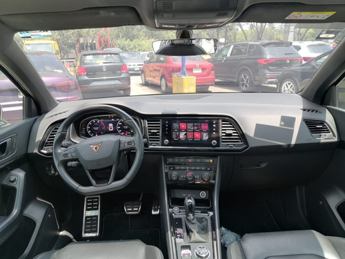 Imagen 12 de 15 de Seat Cupra Ateca 2.0t Piel 2020